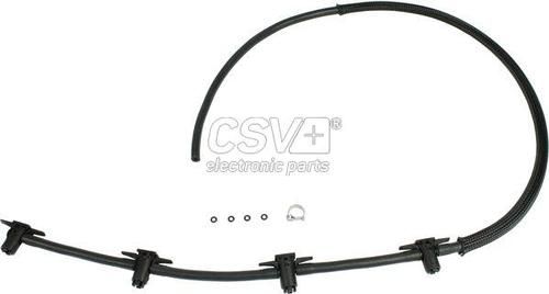 CSV ELECTRONIC PARTS Шланг, утечка топлива CTF6022